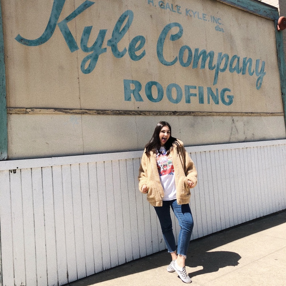 Meet your Posher, Rachel